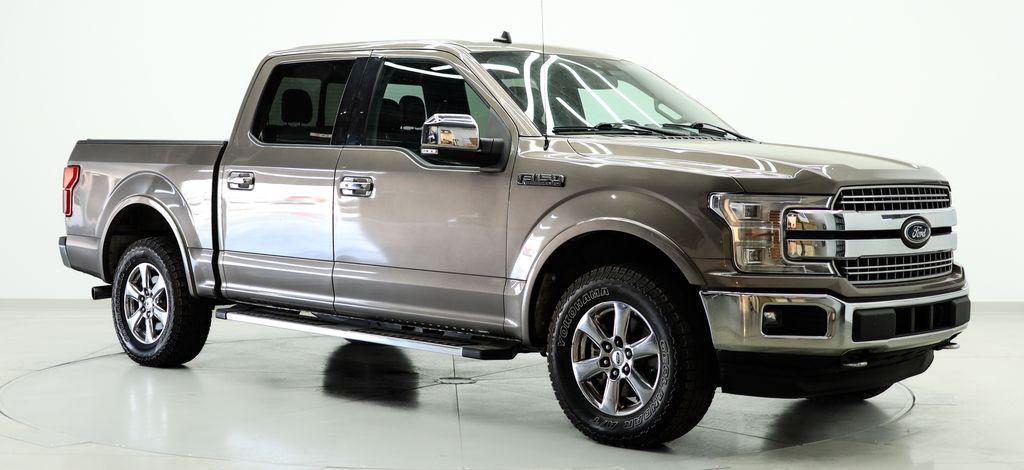used 2019 Ford F-150 car, priced at $28,990