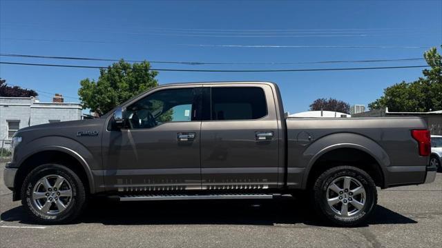 used 2019 Ford F-150 car, priced at $28,990