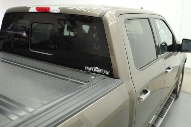 used 2019 Ford F-150 car, priced at $27,497