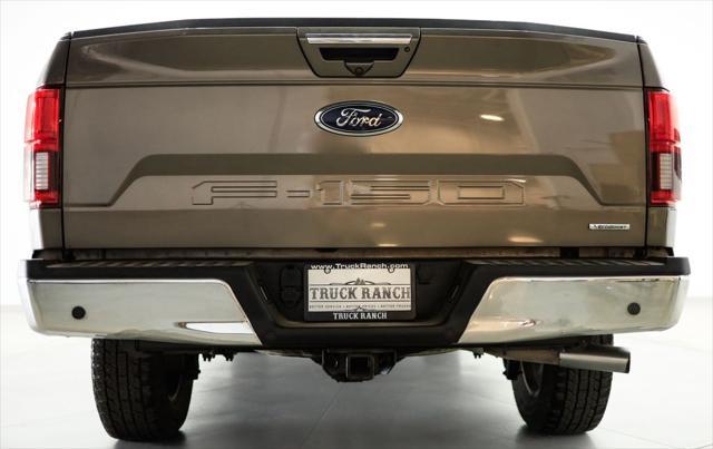 used 2019 Ford F-150 car, priced at $27,497
