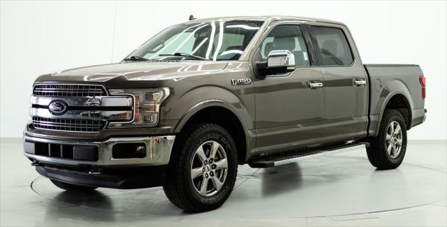 used 2019 Ford F-150 car, priced at $27,497