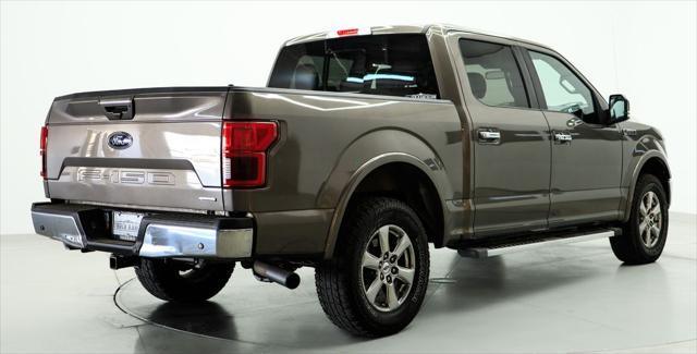 used 2019 Ford F-150 car, priced at $27,497