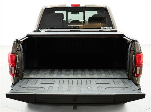 used 2019 Ford F-150 car, priced at $27,497