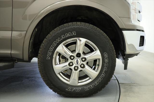 used 2019 Ford F-150 car, priced at $27,497