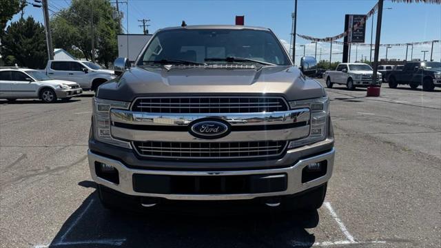 used 2019 Ford F-150 car, priced at $28,990