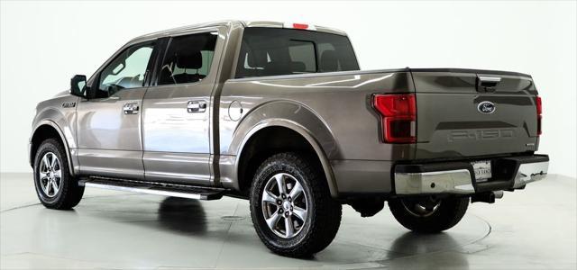 used 2019 Ford F-150 car, priced at $27,497