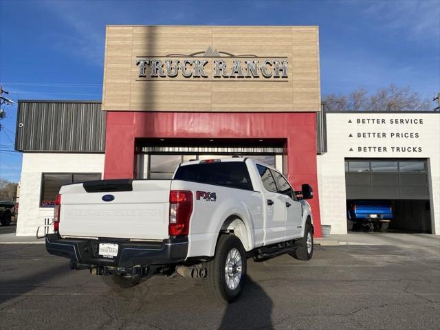 used 2021 Ford F-250 car, priced at $42,995