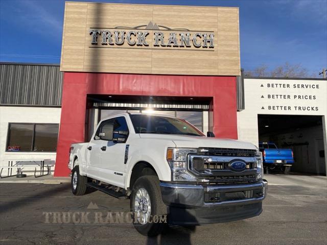 used 2021 Ford F-250 car, priced at $42,995