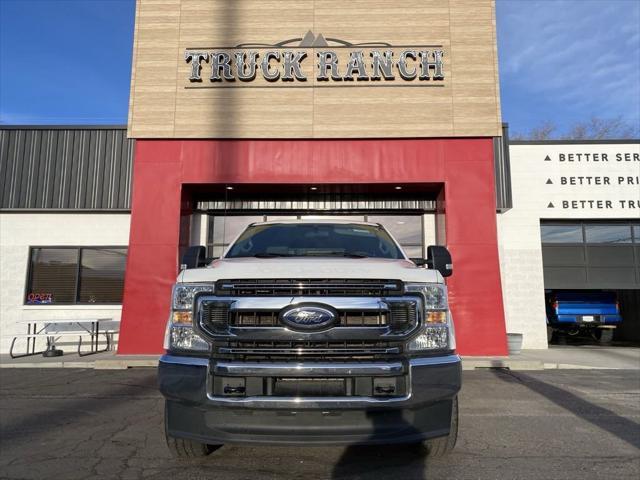 used 2021 Ford F-250 car, priced at $42,995