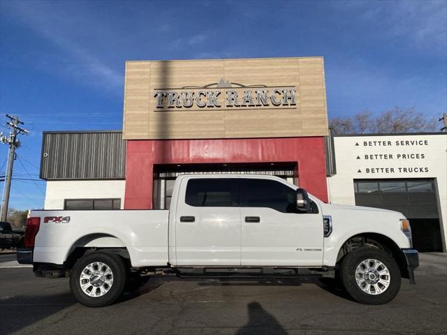 used 2021 Ford F-250 car, priced at $42,995