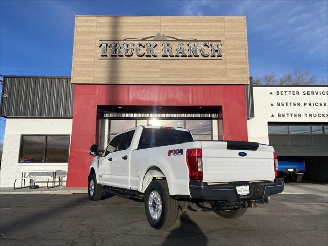 used 2021 Ford F-250 car, priced at $42,995