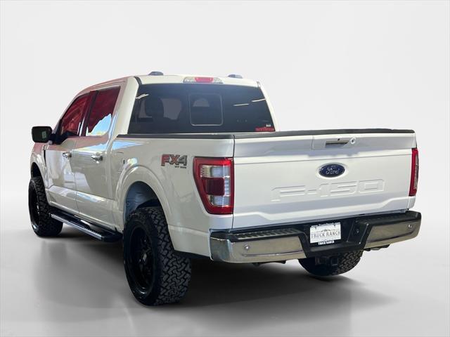 used 2021 Ford F-150 car, priced at $39,995