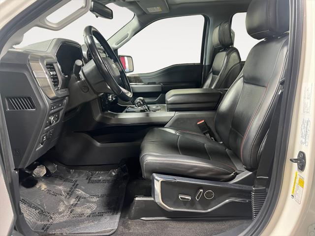 used 2021 Ford F-150 car, priced at $39,995