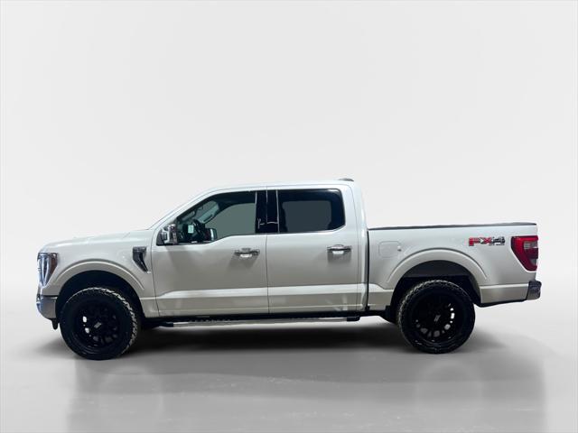 used 2021 Ford F-150 car, priced at $39,995