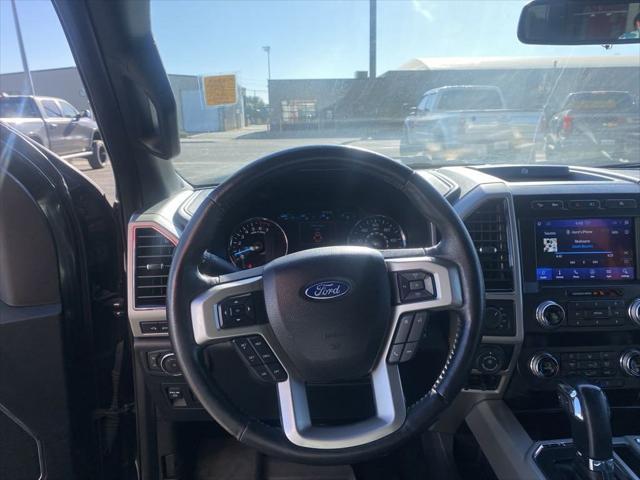 used 2020 Ford F-150 car, priced at $29,995