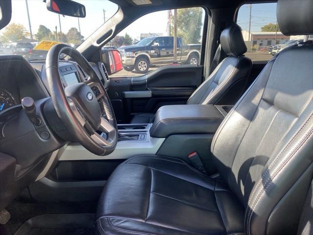 used 2020 Ford F-150 car, priced at $29,995