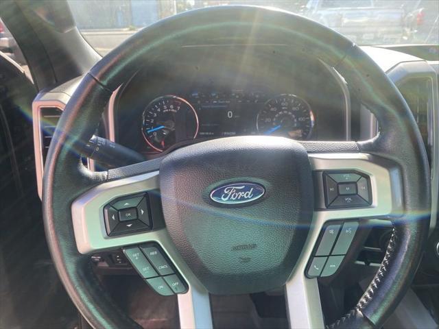 used 2020 Ford F-150 car, priced at $29,995