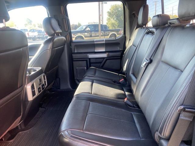 used 2020 Ford F-150 car, priced at $29,995