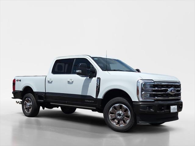 used 2024 Ford F-350 car, priced at $86,499