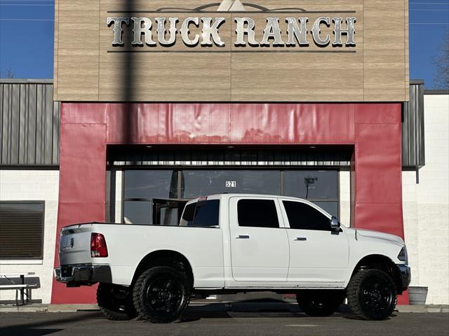 used 2011 Dodge Ram 2500 car, priced at $25,995