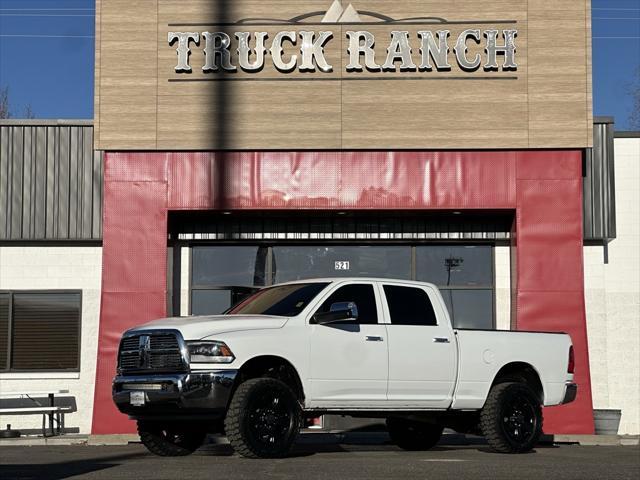 used 2011 Dodge Ram 2500 car, priced at $25,995