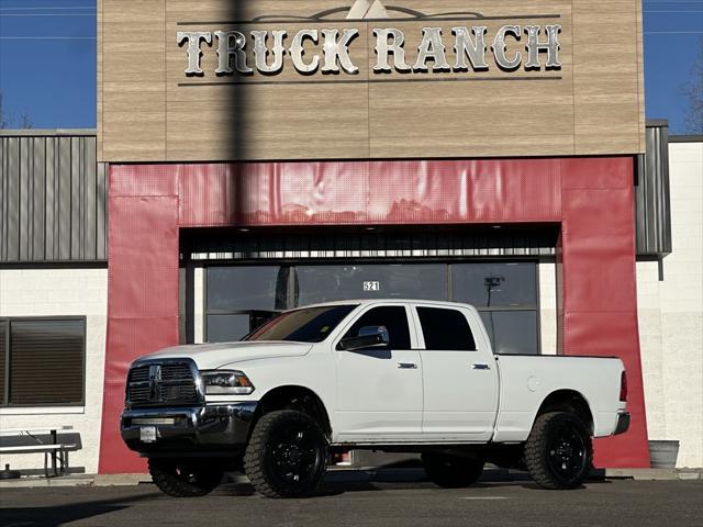 used 2011 Dodge Ram 2500 car, priced at $25,995