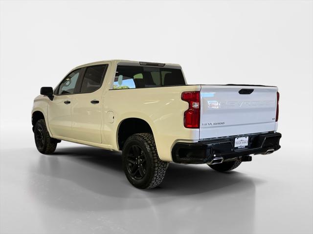 used 2022 Chevrolet Silverado 1500 car, priced at $38,995