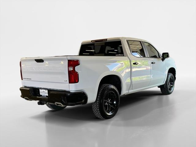 used 2022 Chevrolet Silverado 1500 car, priced at $38,995