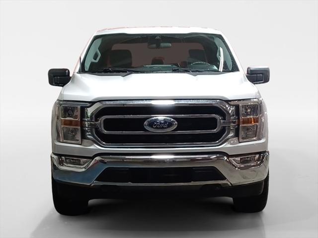 used 2022 Ford F-150 car, priced at $37,995