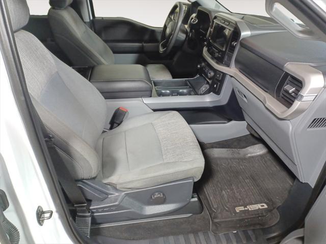 used 2022 Ford F-150 car, priced at $37,995