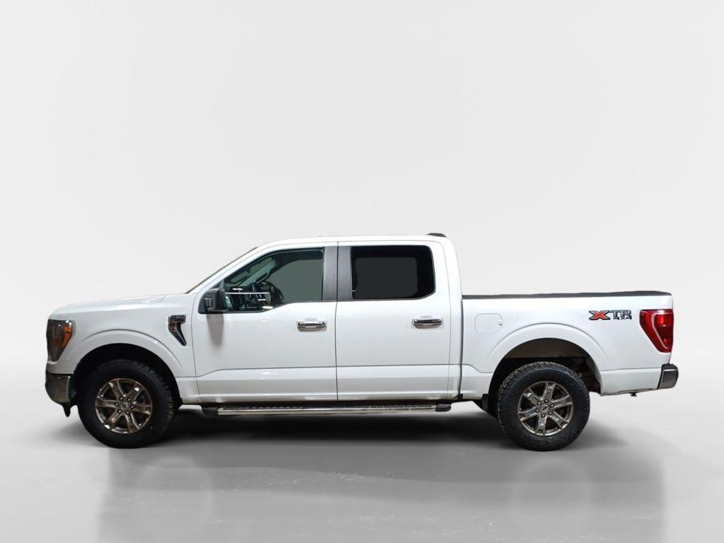 used 2022 Ford F-150 car, priced at $36,981
