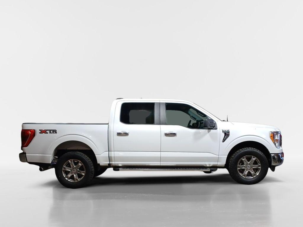used 2022 Ford F-150 car, priced at $36,981