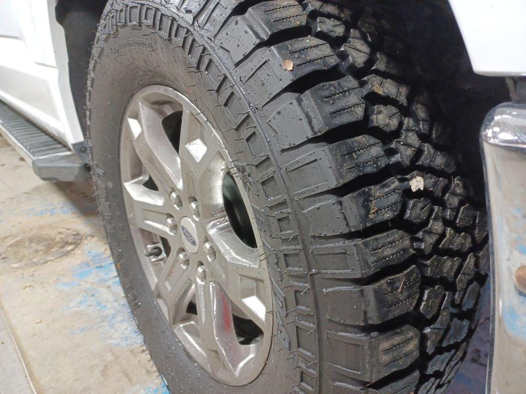 used 2022 Ford F-150 car, priced at $36,981