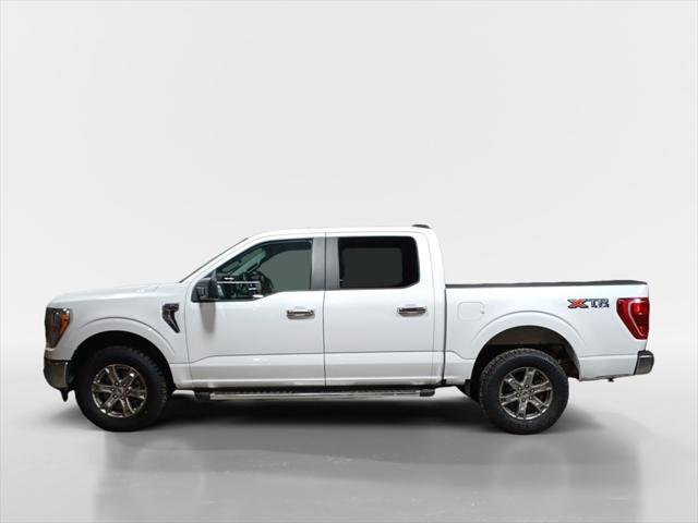 used 2022 Ford F-150 car, priced at $37,995