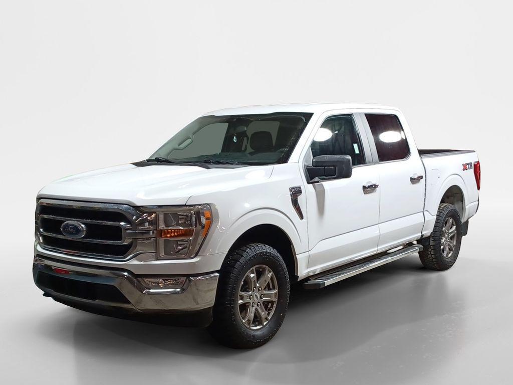 used 2022 Ford F-150 car, priced at $36,981