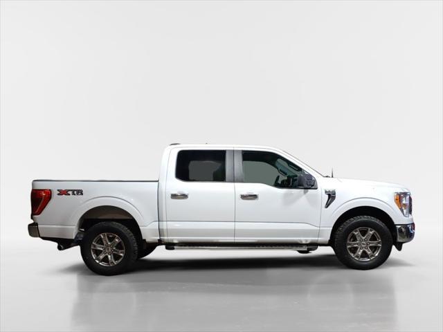 used 2022 Ford F-150 car, priced at $36,995