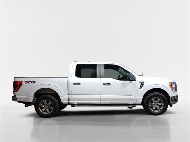 used 2022 Ford F-150 car, priced at $37,995