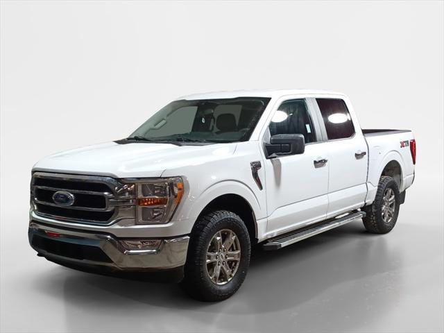 used 2022 Ford F-150 car, priced at $37,995