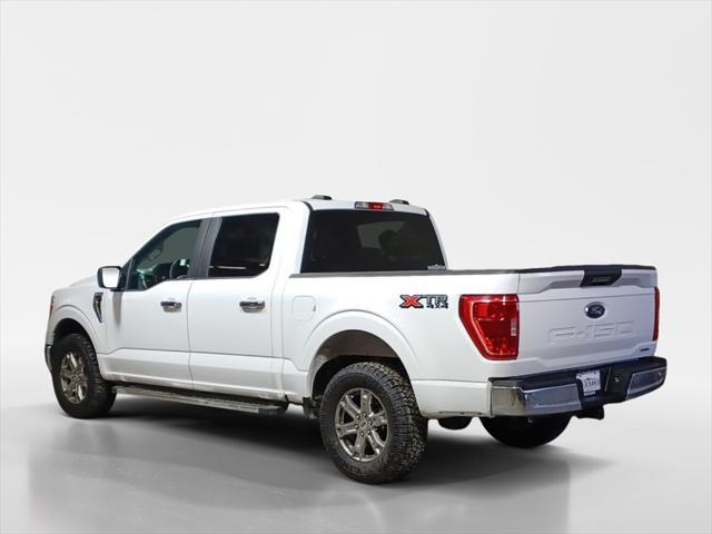 used 2022 Ford F-150 car, priced at $37,995