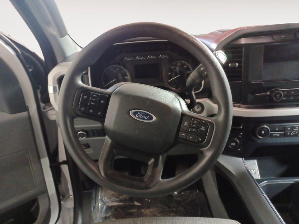 used 2022 Ford F-150 car, priced at $36,981