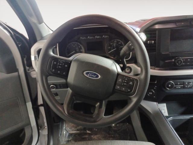 used 2022 Ford F-150 car, priced at $37,995