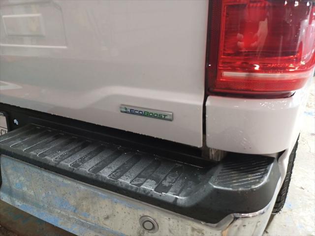 used 2022 Ford F-150 car, priced at $36,995