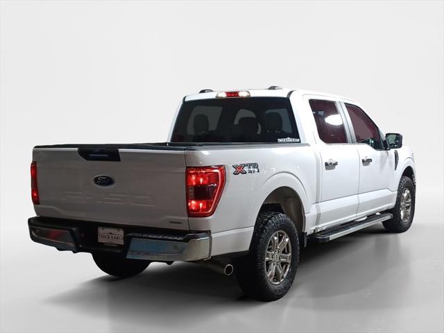 used 2022 Ford F-150 car, priced at $37,995