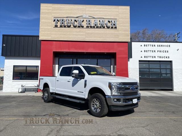 used 2019 Ford F-350 car, priced at $40,995