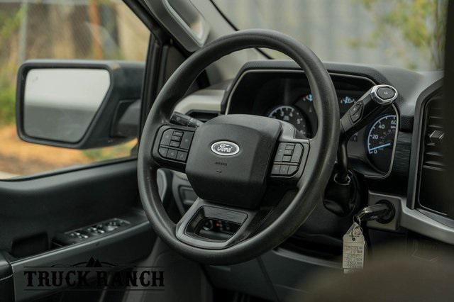 used 2021 Ford F-150 car, priced at $37,495