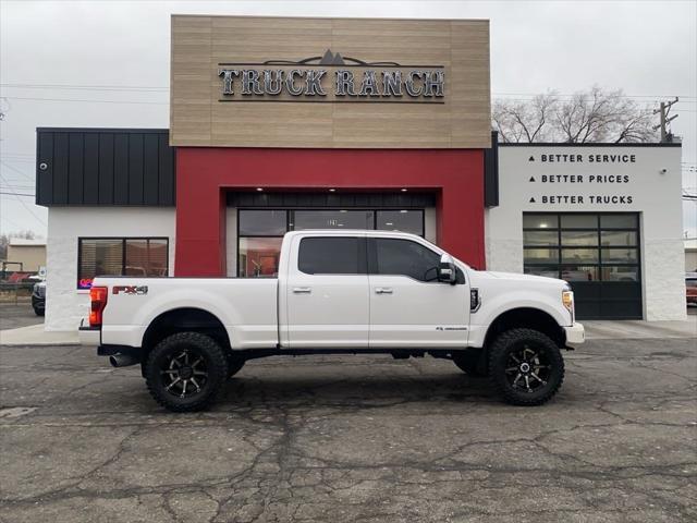 used 2018 Ford F-350 car, priced at $54,995