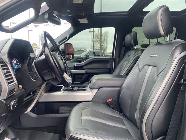 used 2018 Ford F-350 car, priced at $54,995