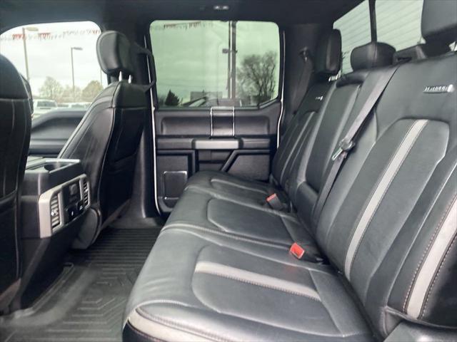 used 2018 Ford F-350 car, priced at $54,995