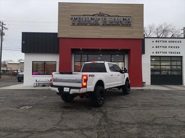 used 2018 Ford F-350 car, priced at $54,995