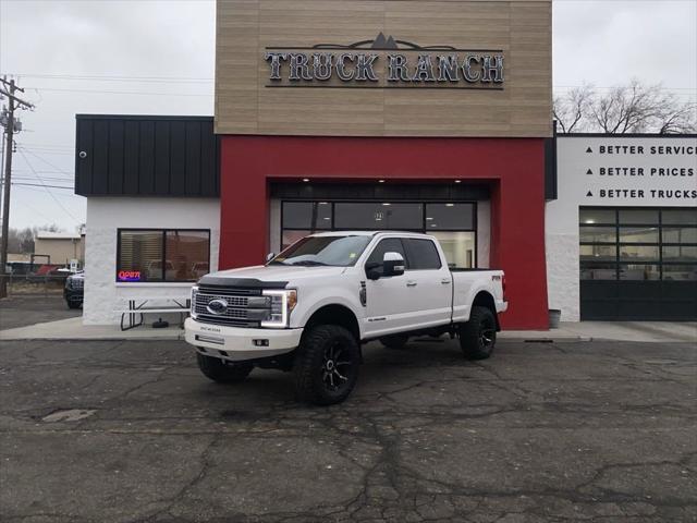 used 2018 Ford F-350 car, priced at $54,995